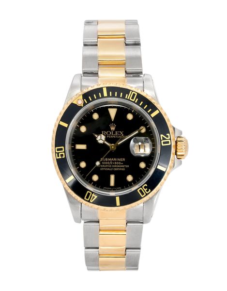 Rolex Submariner 16613